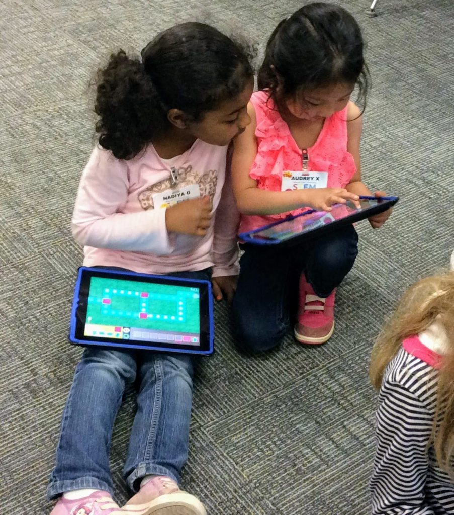 Code Savvy - Closing gaps in computer science education through youth-empowering
