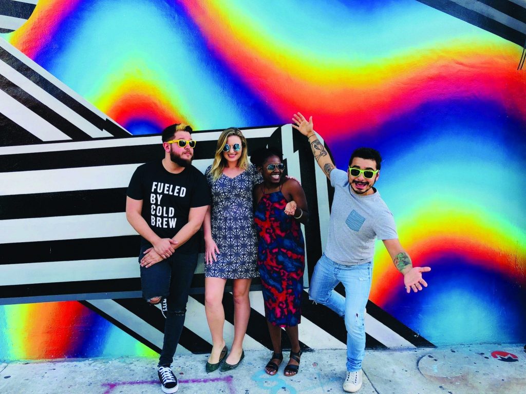 The LAB Miami