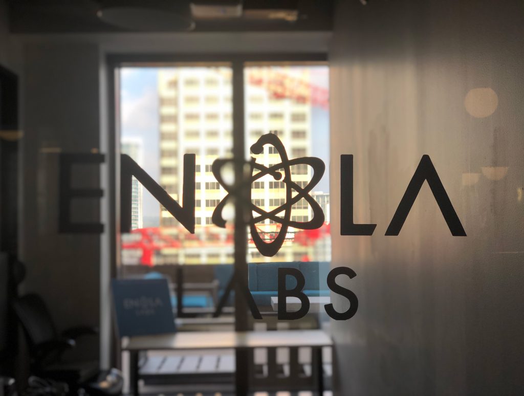 Enola Labs-Focused On Delivering Elegant Solutions To Complex Problems