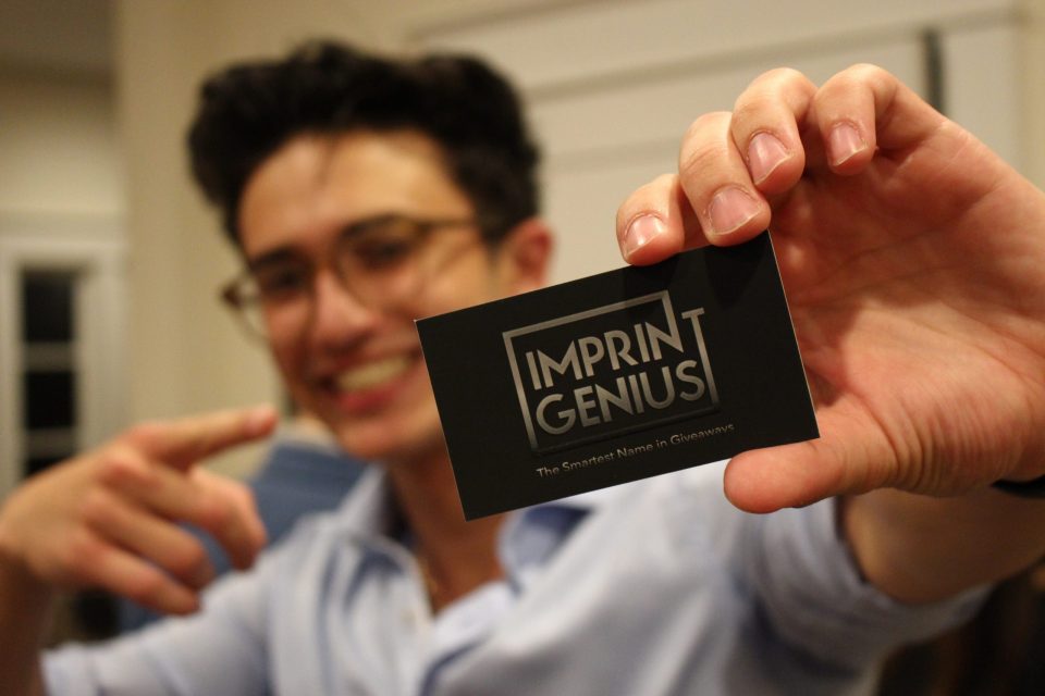 Imprint Genius - A Marketing Startup That Offers Promotional Items And Custom Apparel