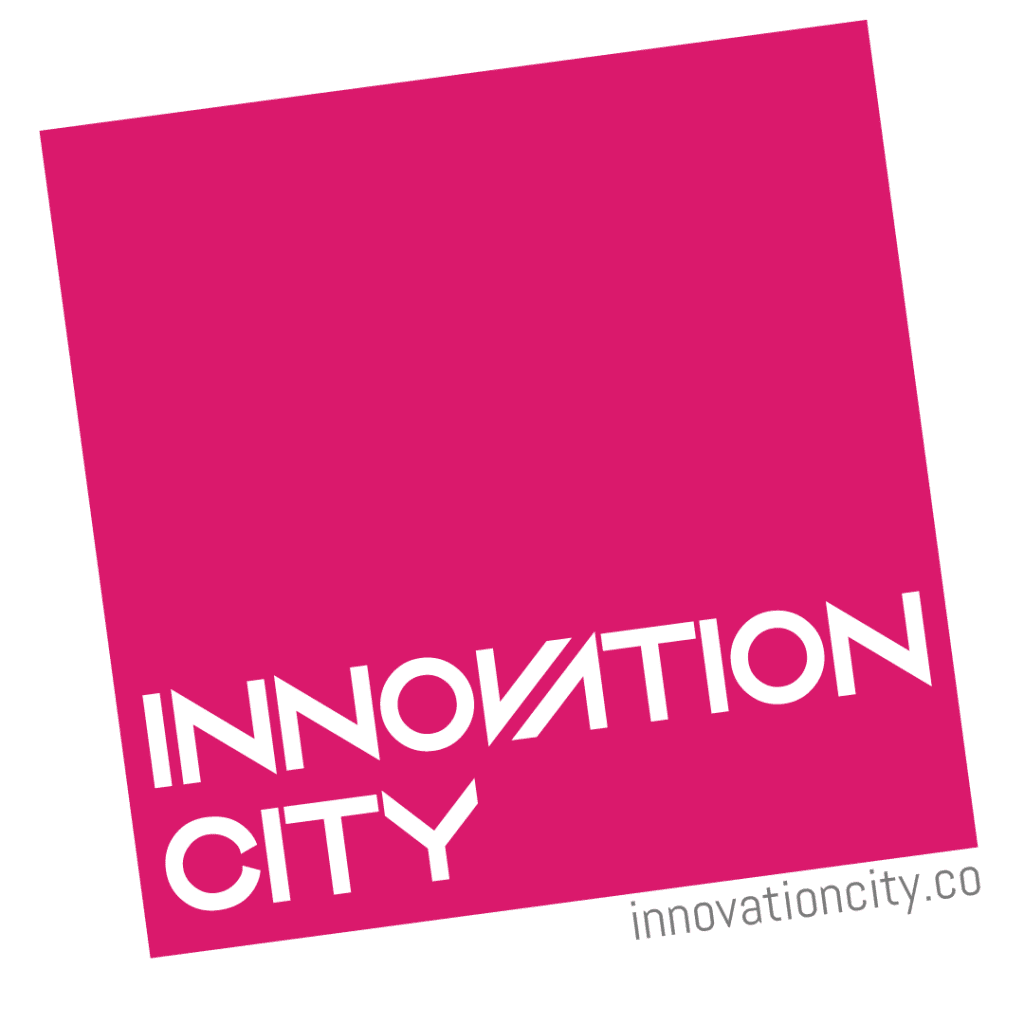 Innovation City by Slam! Agency - A podcast featuring the innovators