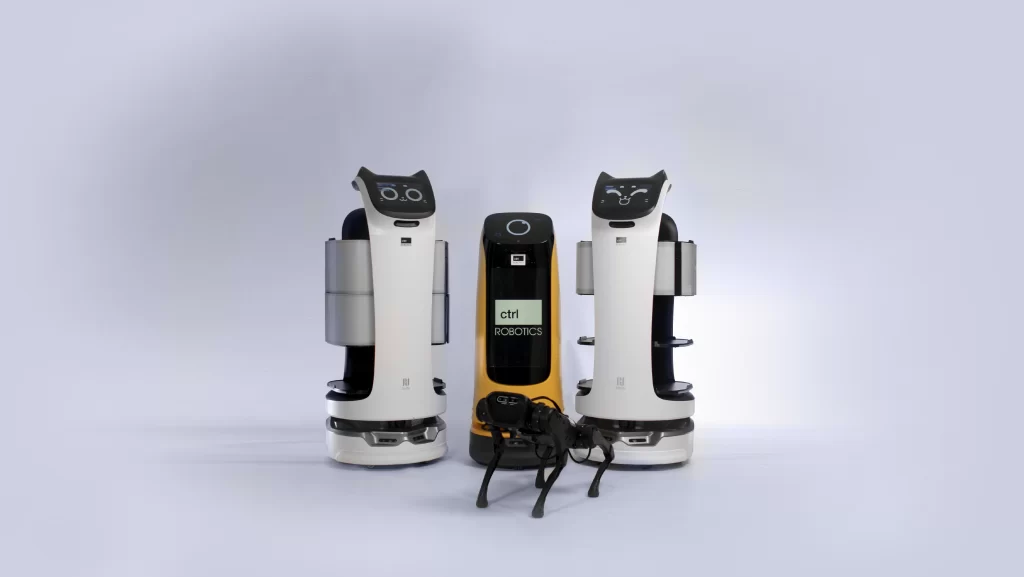 CTRL ROBOTICS