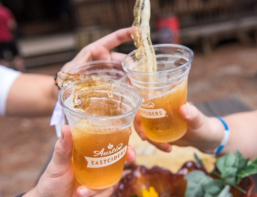 Austin Eastciders-Committed To Making America Fall In Love With Cider