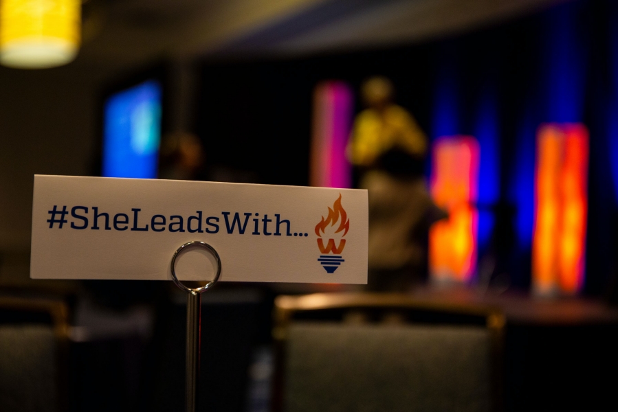 Inspiring Women Leaders Conference - Designed to Inform and Transform the Way We Think and Respond to Women in Leadership Positions