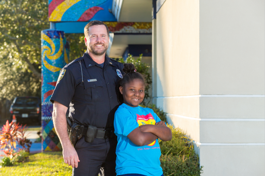 JAXPAL - The Police Athletic League Of Jacksonville