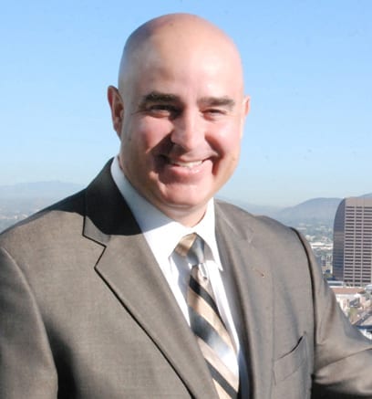 Greater Phoenix Chamber - Todd Sanders: President & CEO