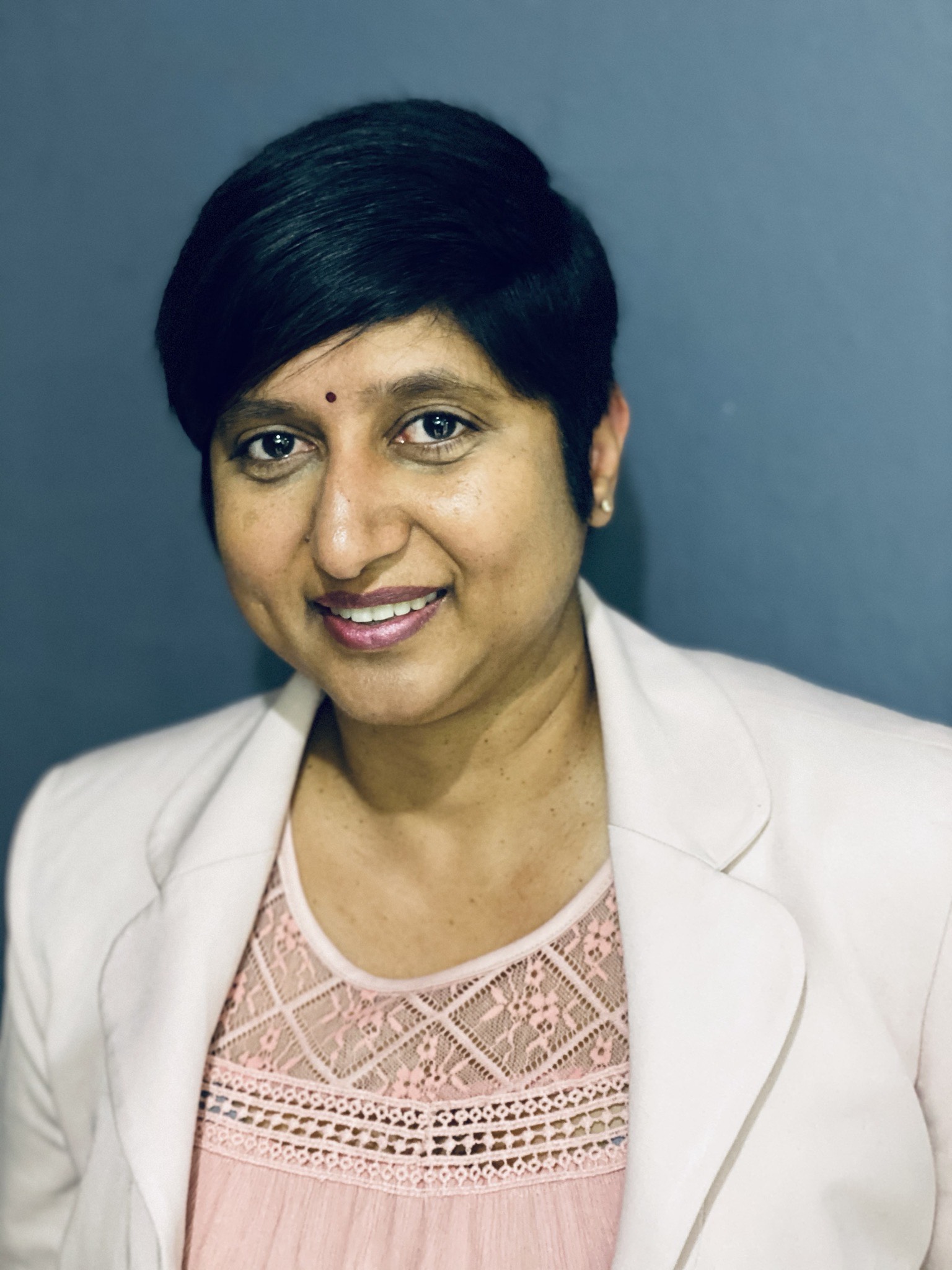 JAYSHREE NAIDOO