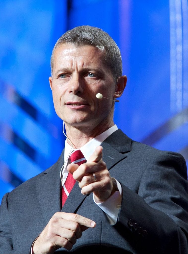 HireBox - Patrick Valtin: CEO And Founder