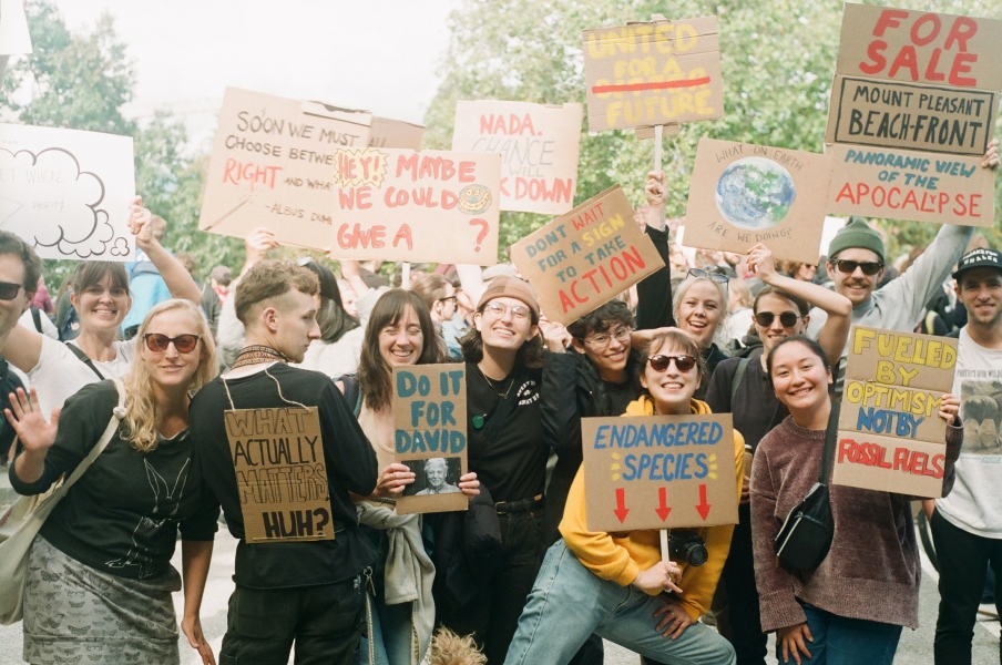 Nada - Connecting People to Just Food – Championing a Community Food System by Linking Buyers to Suppliers and Offering Healthy