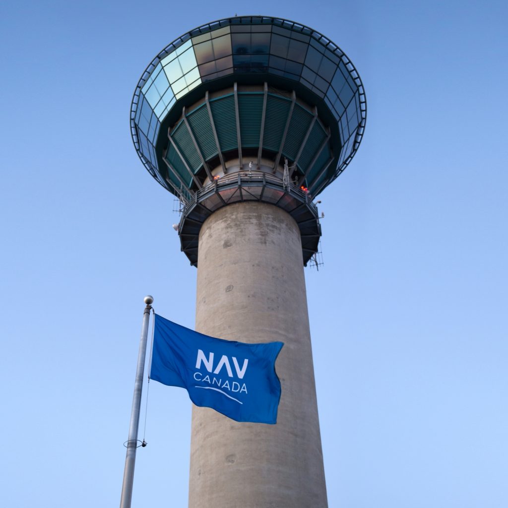 Nav Canada - Taking Innovation to New Heights