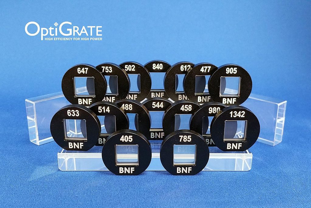Optigrate - A World-Class Optics Company