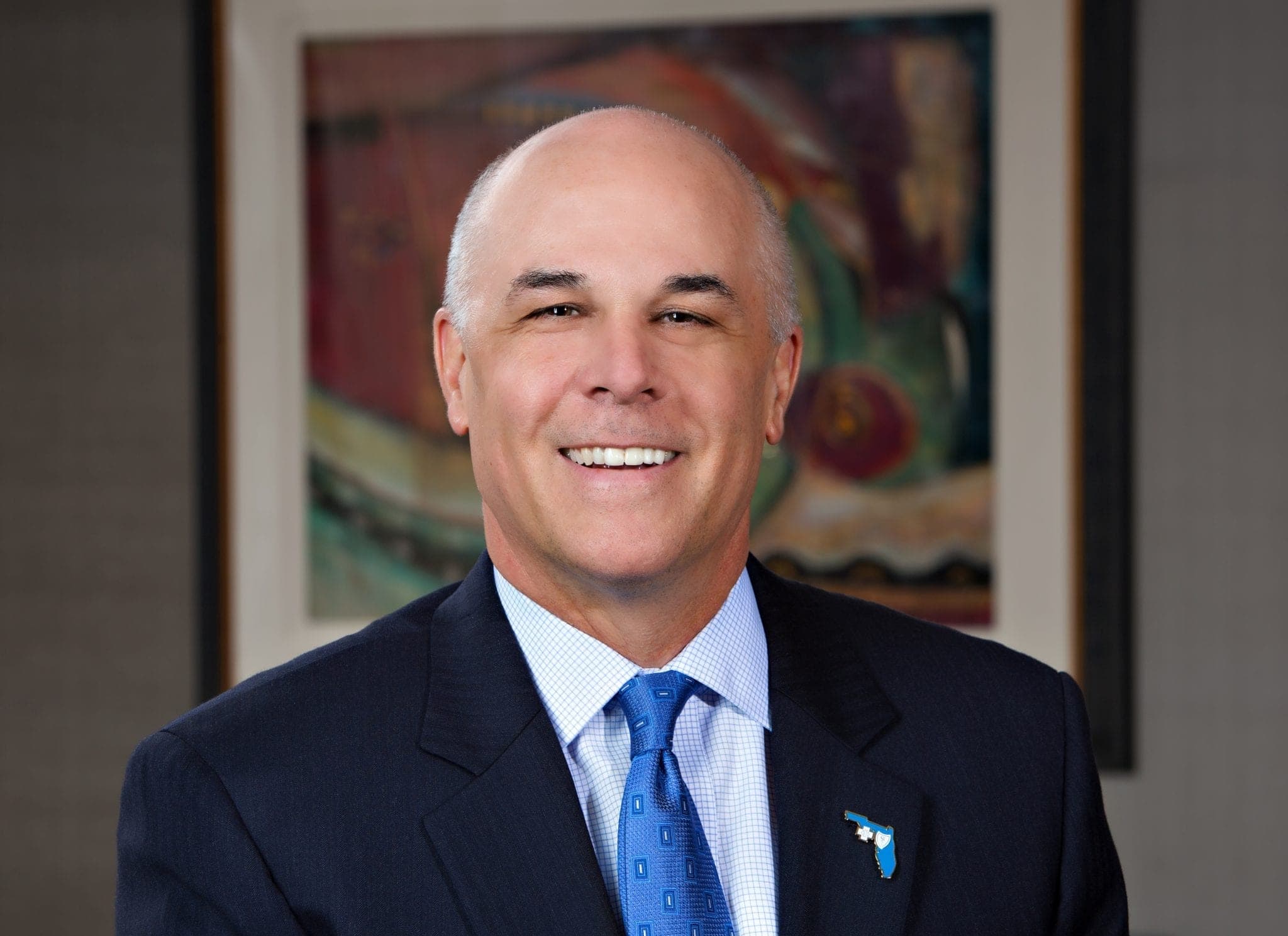 Help People And Communities Achieve Better Health - Pat Geraghty