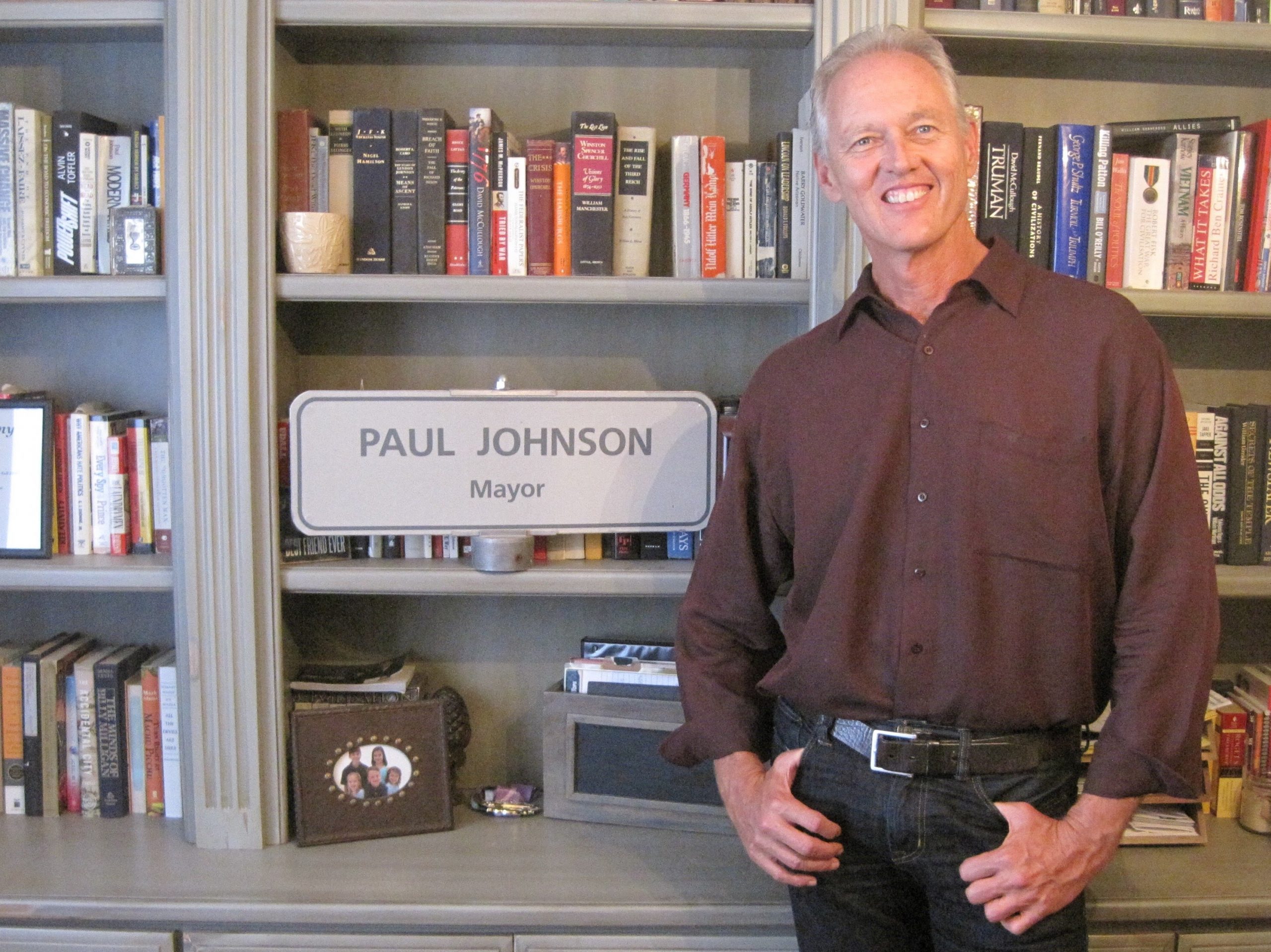 Paul Johnson