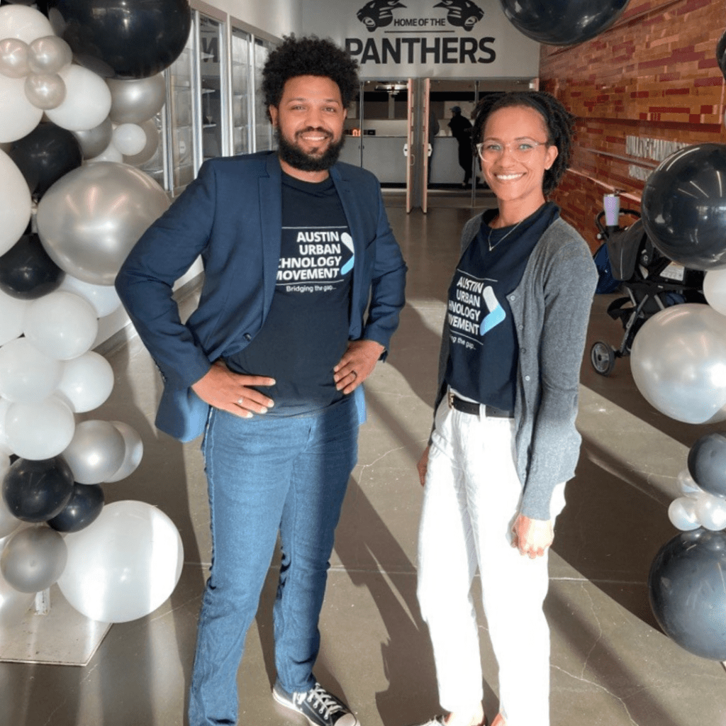 Austin Urban Technology Movement (AUTMHQ)and Michael Ward Jr