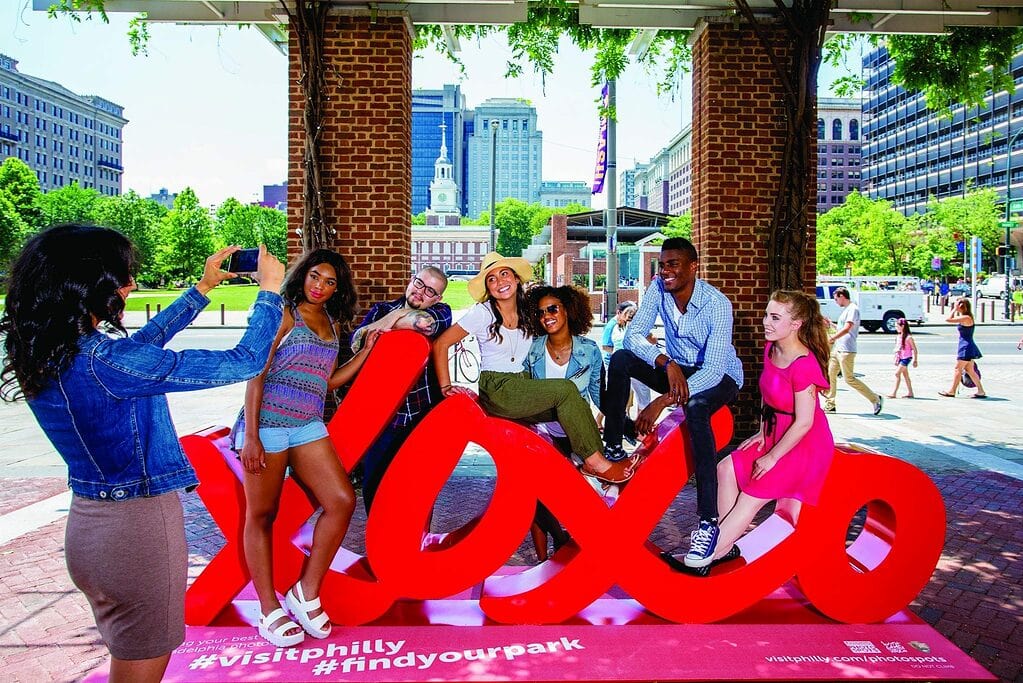 Visit Philadelphia-The Place That Loves You Back