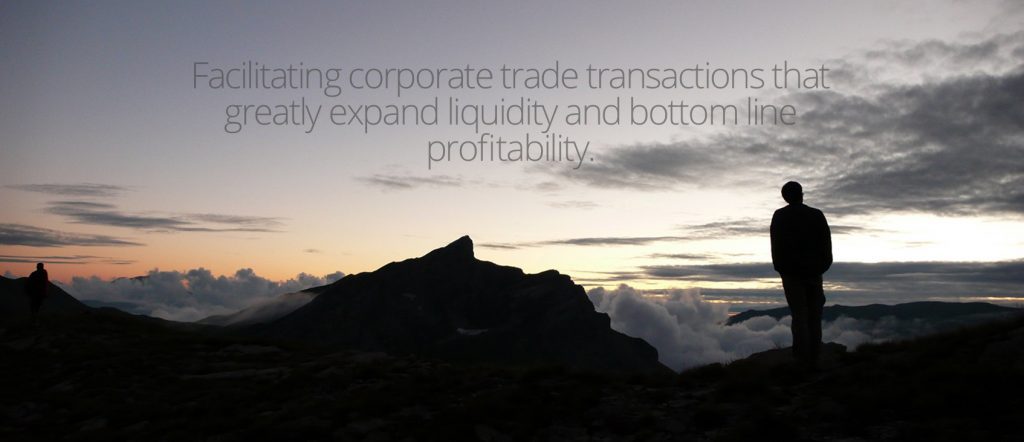 TradeBanc - Brings Corporate Trade To A Higher Standard