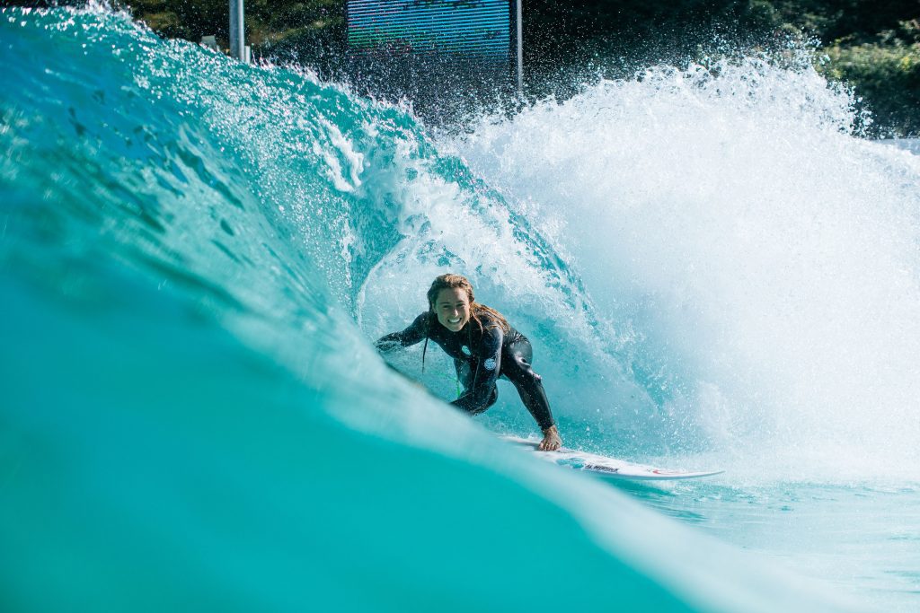 The Wave - Where Anyone And Everyone Can Surf On Safe Waves