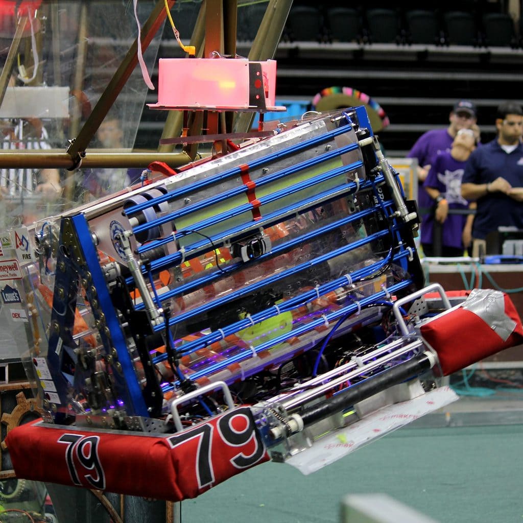 ROBOTICON TAMPA BAY - STEAM POWERED SPORT FOR THE MIND!