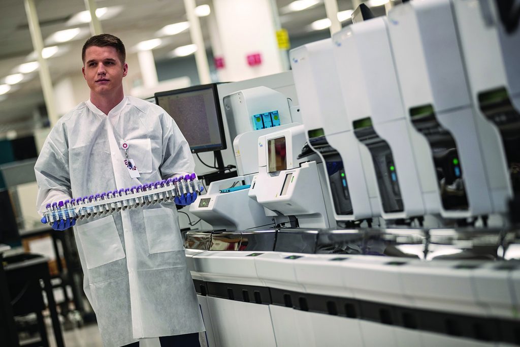 Lab Current Quebec Sonora Quest Laboratories - A leader in the Laboratory Industry ...