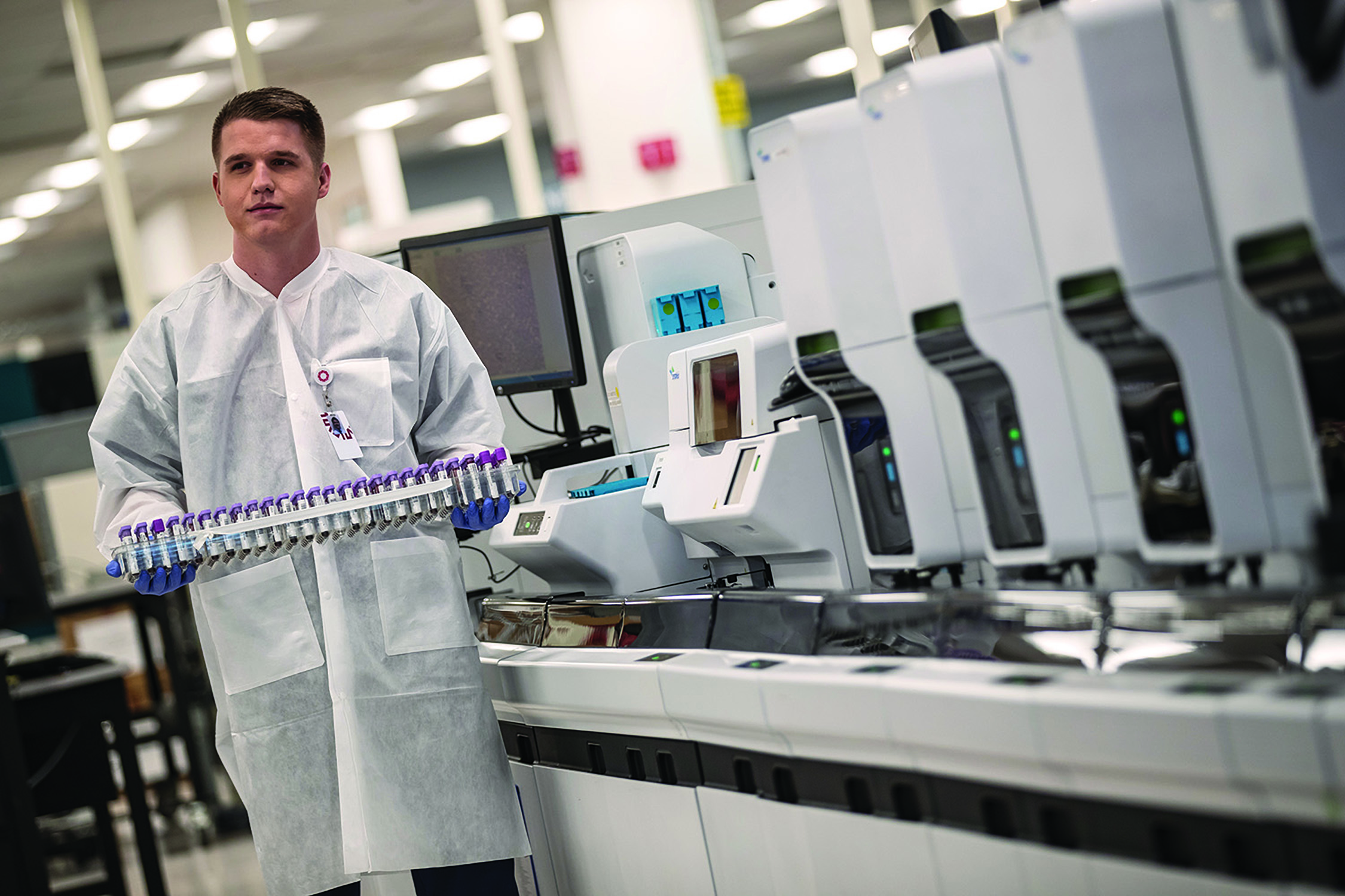 Sonora Quest Laboratories - A Leader In The Laboratory Industry