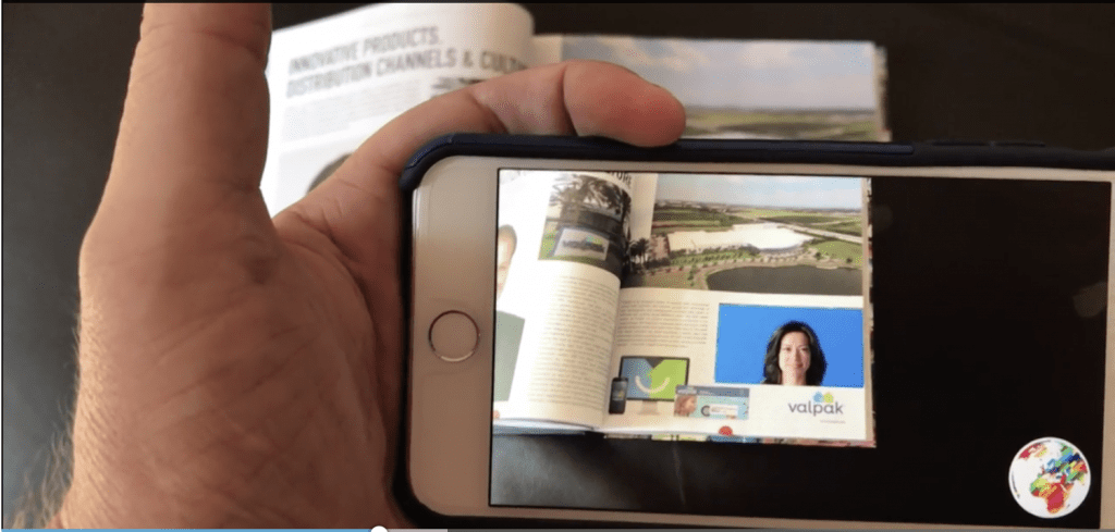 Augmented Reality In INNOVATE® Explained