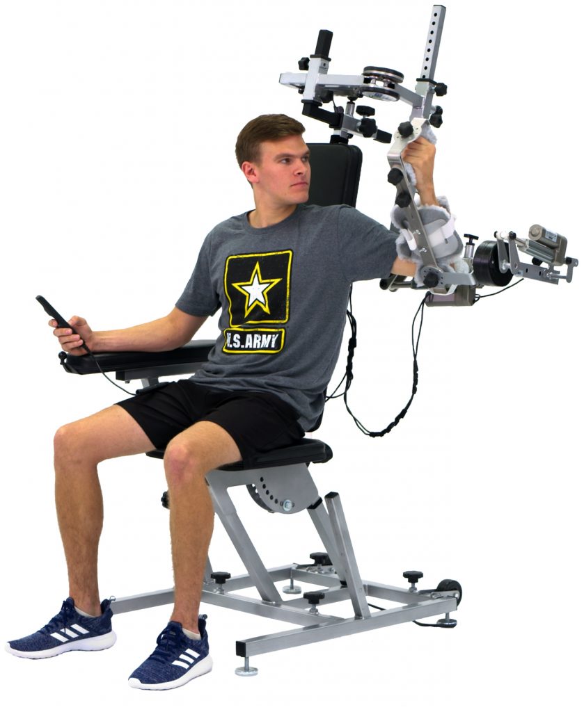 T-REX - A Medical Device that Restores Range of Motion to Almost Any Bodily Joint