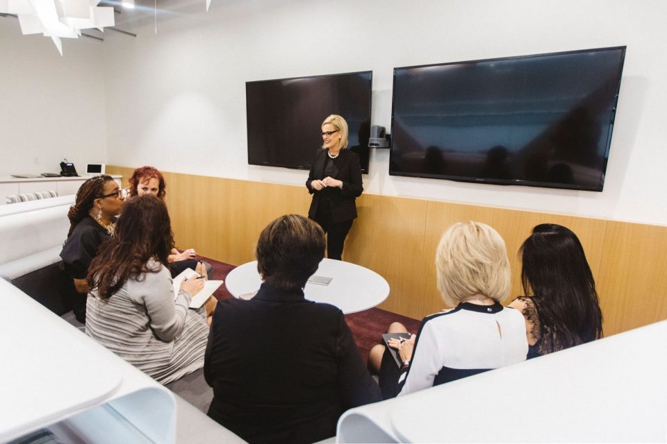 Black Dress Circle - Founded by Erin Joy