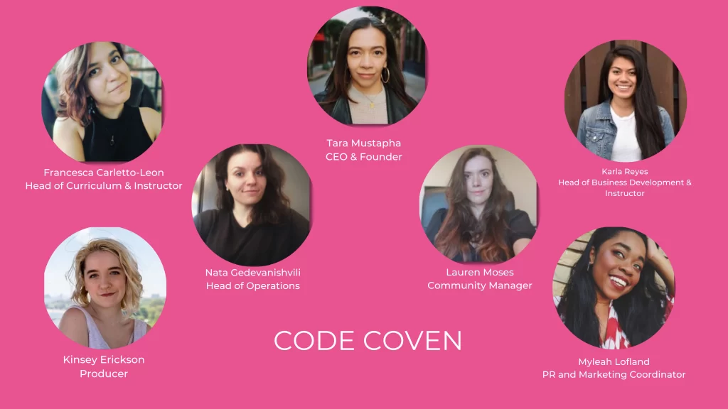 CODE COVEN-BEWITCHINGLY DARING TO DEFY THE ODDS IN GAMING AND BEYOND