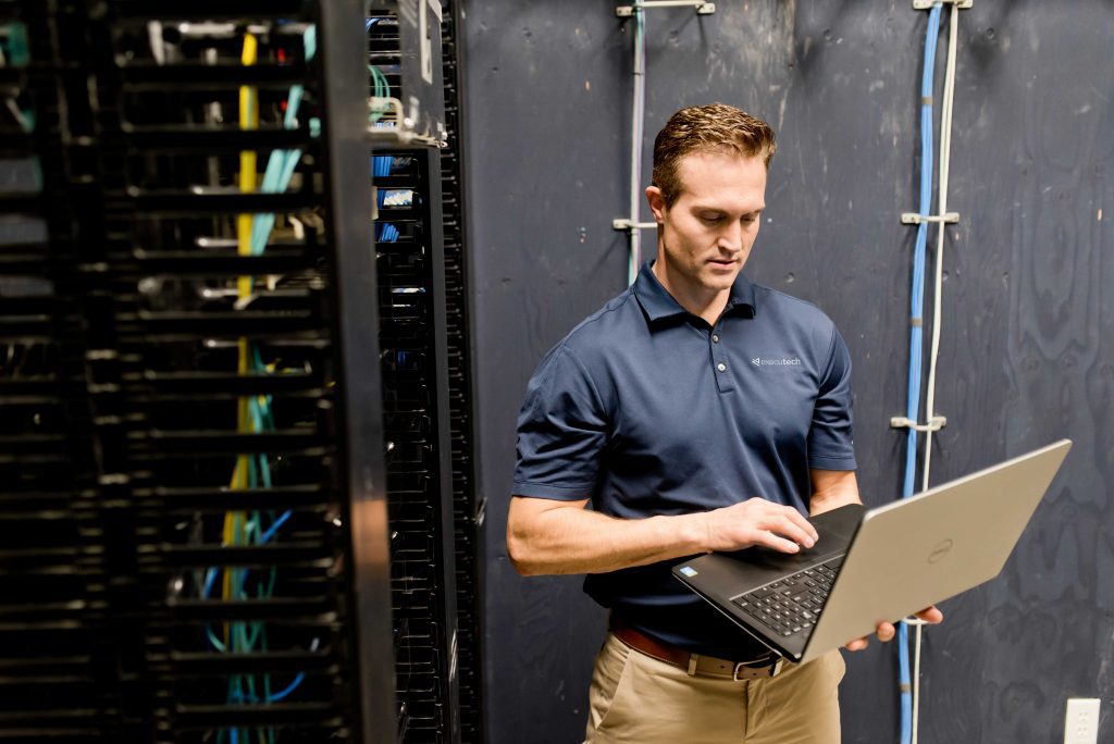 Executech-Provides Enterprise-Quality I.T. Services
