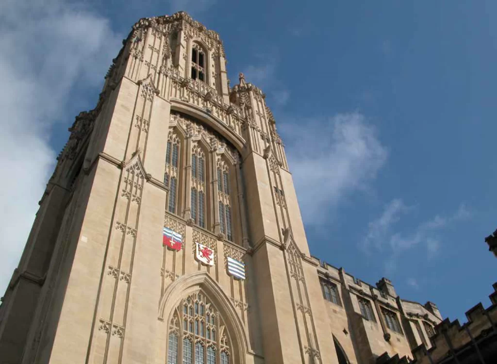 The University of Bristol is one of Bristol’s largest employers: with more than 7