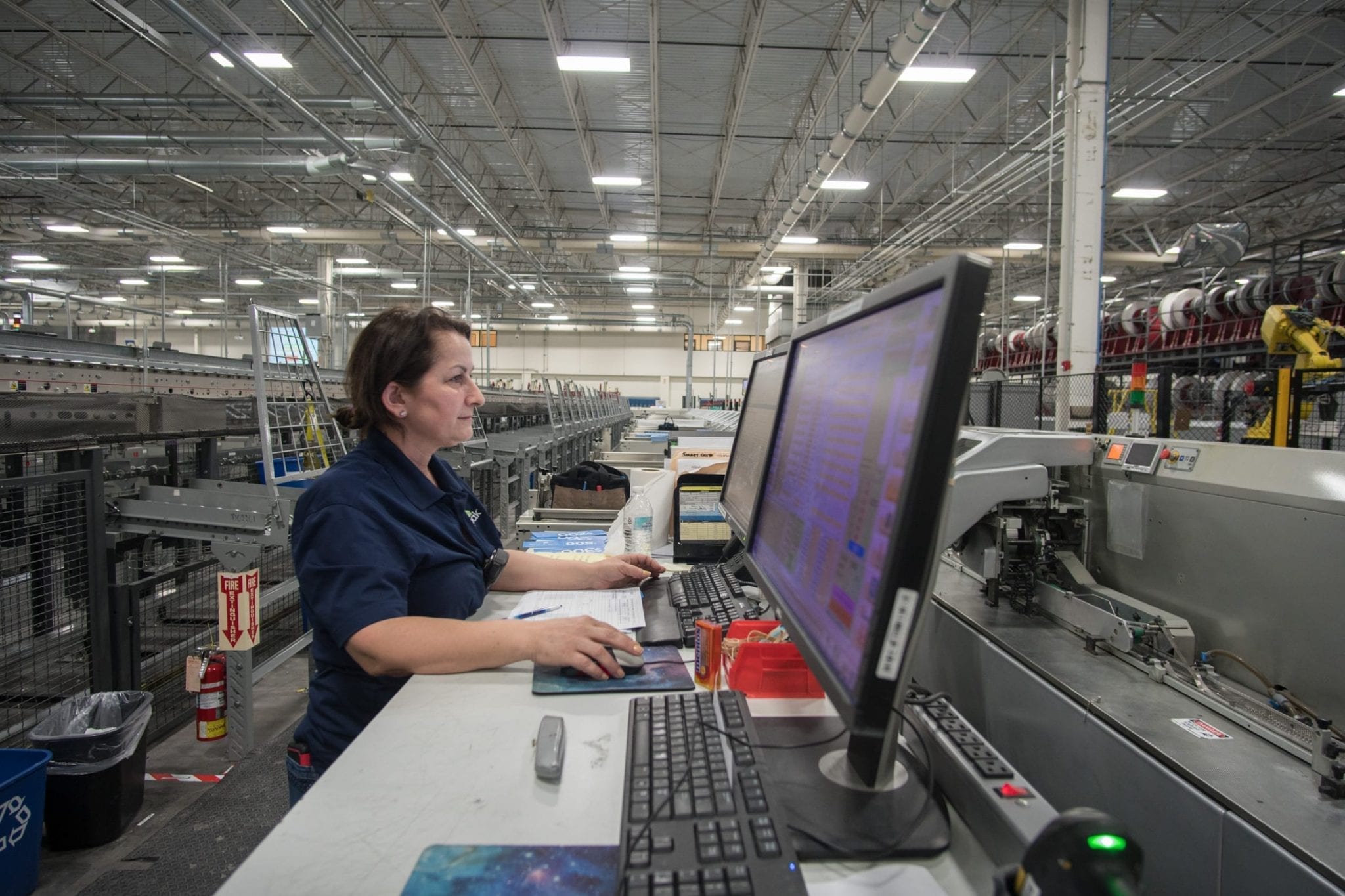 Valpak® Manufacturing Center Innovation