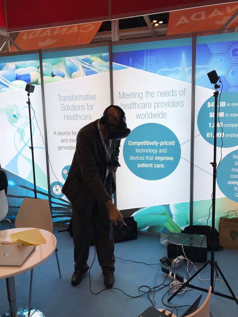 Virtual Rehab - Psychological Rehabilitation For Vulnerable Populations
