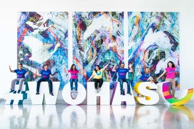 World Happiness Summit - Hoping to achieve its goal of co-creating a more positive and happier world