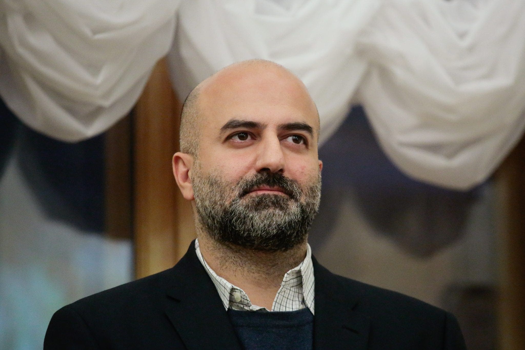 Ashkan Karbasfrooshan