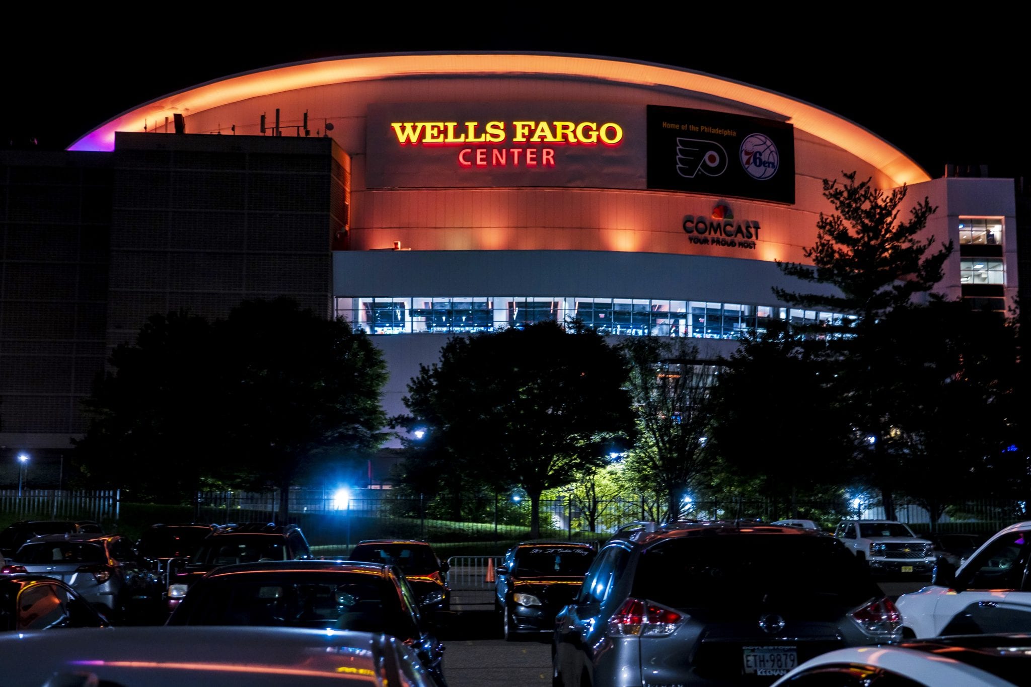 Wells Fargo Center - Multi-Year Redesign Project