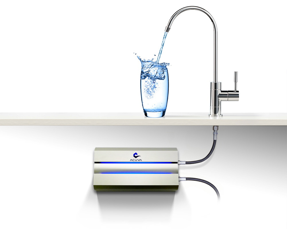 Acuva Technologies - Changing The World One Purified Drop At A Time