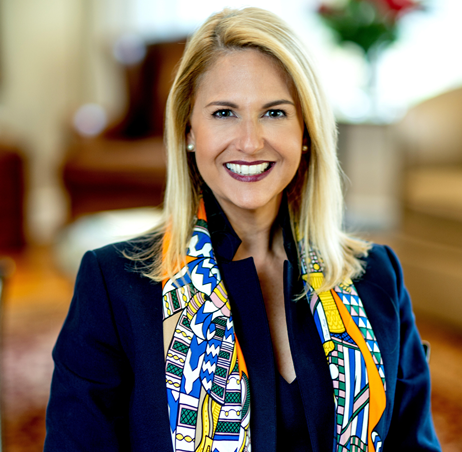 Anna Olcese - Businessperson