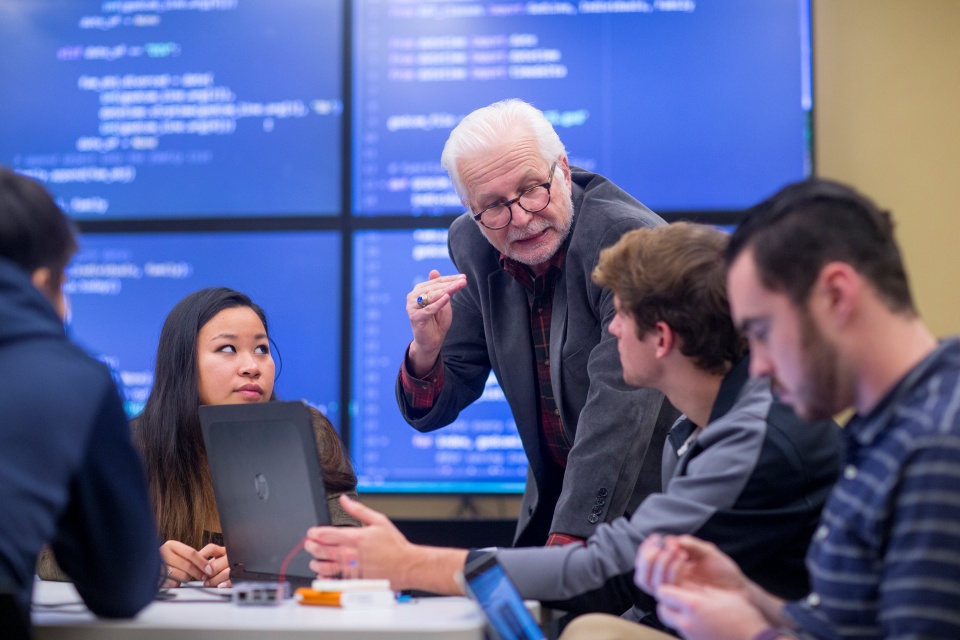 Stevens Institute of Technology - The Innovation University