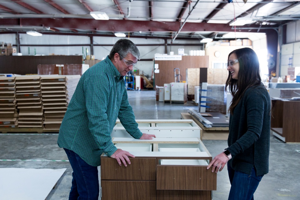 Cohen Architectural Woodworking - The Finest Craftsmanship