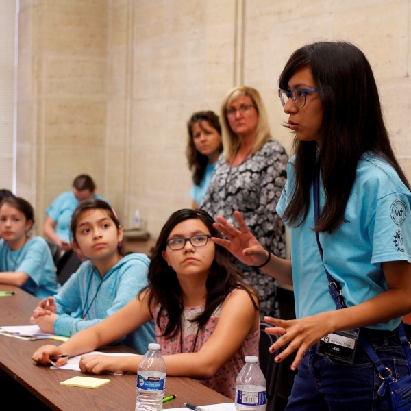 SciTech Institute - Cultivating An Ecosystem Of Conscious STEM Communities