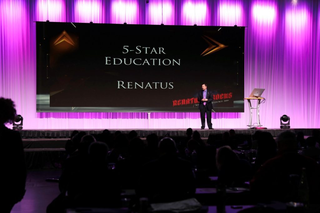 Renatus - The Premier Real Estate Investment And Entrepreneurial Educational Service In The Country.