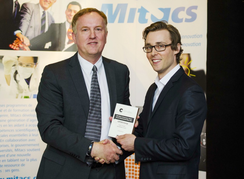 Mitacs - Capitalizing On Innovation