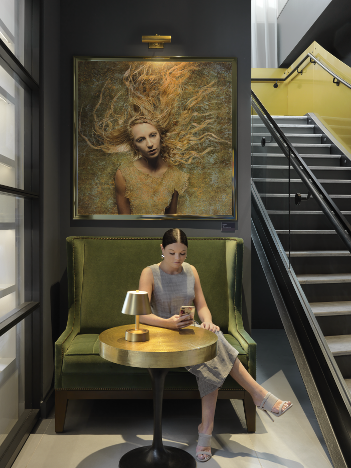 Angad Arts Hotel - Hospitality Experience That Embraces The Visual Arts