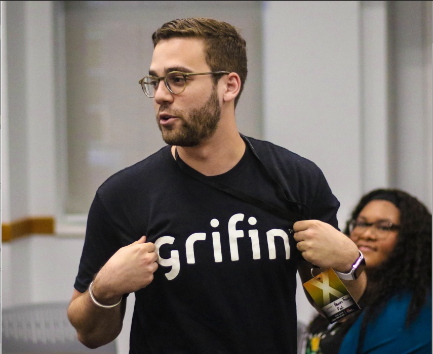 Grifin - The App That Makes You An Owner Of The World’s Most Impactful Companies.