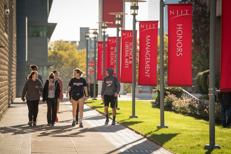 New Jersey Institute Of Technology - Has Risen As One Of The Leading Research Institutions In The U.S.