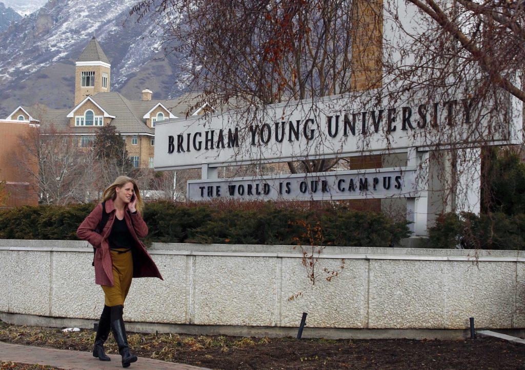 Brigham Young University - The Rollins Center for Entrepreneurship and Technology