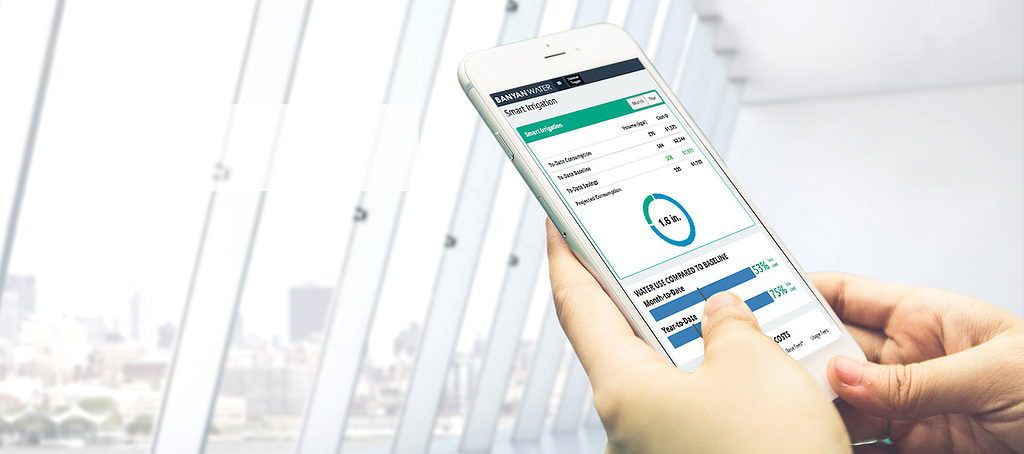 Banyan Water-Uses The Power Of Data And Analytics To Deliver Water Savings