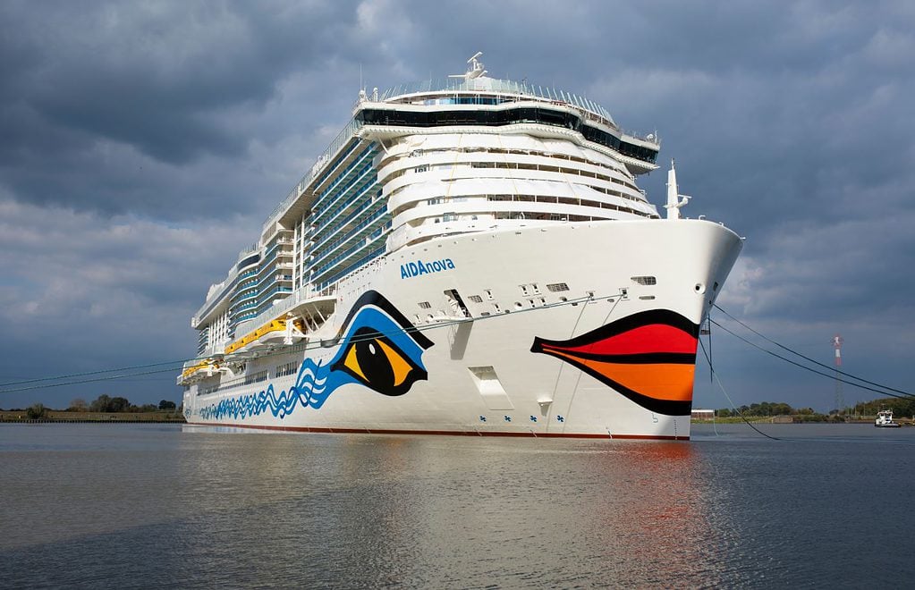 MEYER WERFT GmbH & Co. KG-Has The Most Modern Systems In Shipbuilding