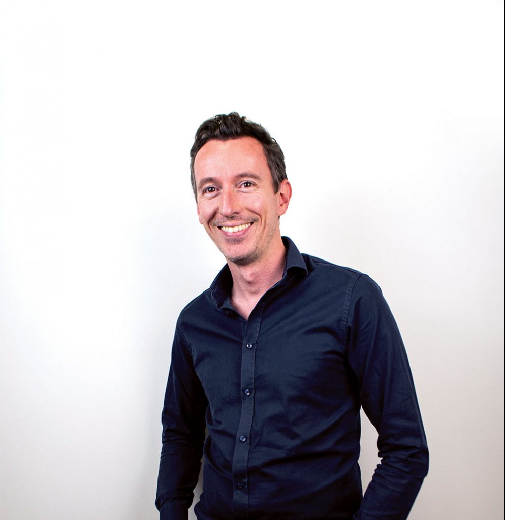 Newicon - Mark Probert – Digital Strategy Director