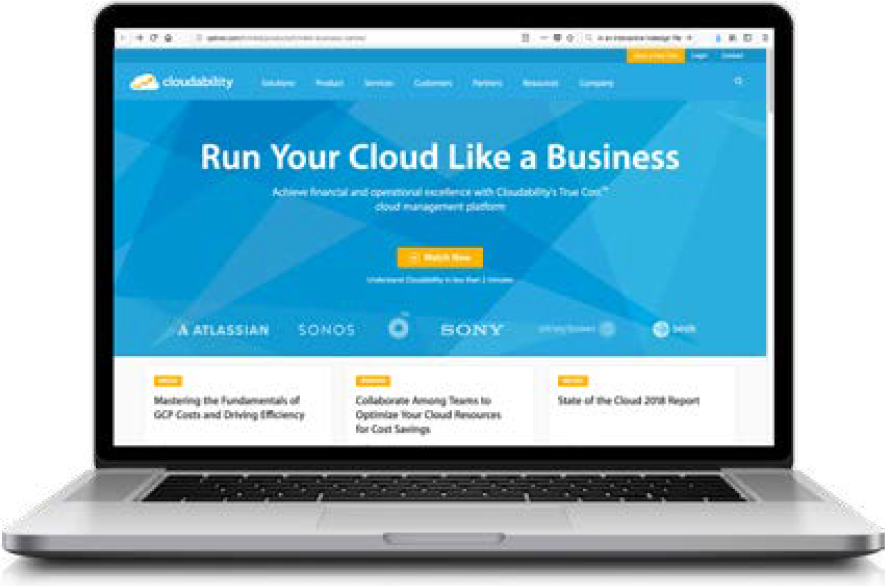 Cloudablity